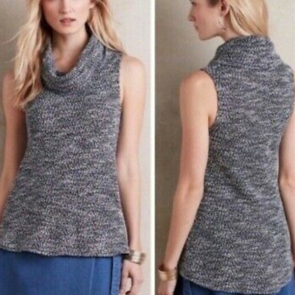 Anthropologie - Dolan west coast knitted top